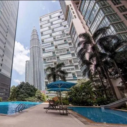 Image 3 - Marc Residences, Jalan Pinang, Bukit Bintang, 55100 Kuala Lumpur, Malaysia - Apartment for rent