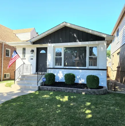 Buy this 3 bed house on 5236 North Mason Avenue in Chicago, IL 60630