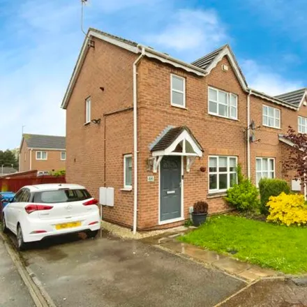 Buy this 3 bed house on Mast Drive in Hull, HU9 1ST