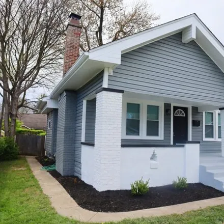 Buy this 3 bed house on 4342 Guilford Avenue in Indianapolis, IN 46205