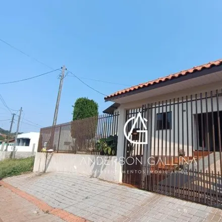 Image 2 - Rua Curitiba, Nossa Senhora Aparecida, Francisco Beltrão - PR, 85605-270, Brazil - House for sale