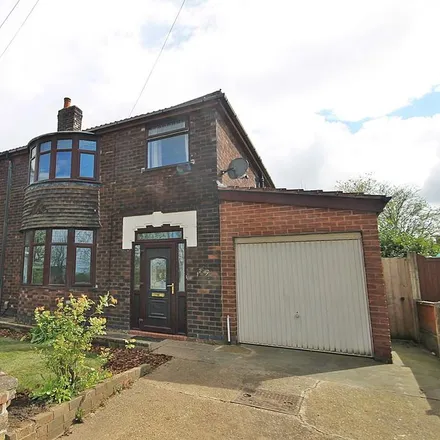 Rent this 3 bed duplex on 226 Chester Road in Wilderspool, Warrington