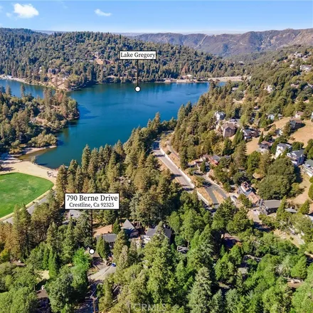 Buy this 4 bed house on 790 Berne Drive in Crestline, CA 92407