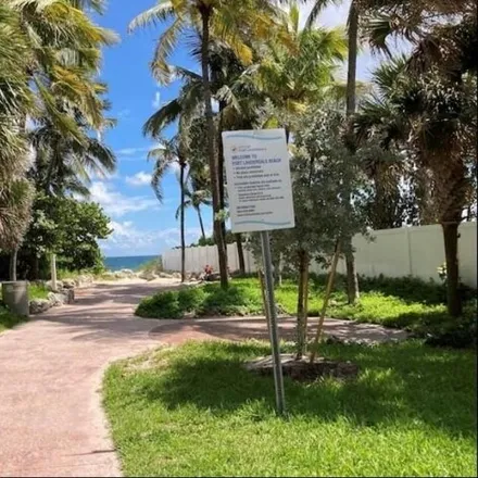 Image 4 - 3477 Galt Ocean Drive, Fort Lauderdale, FL 33308, USA - Apartment for rent