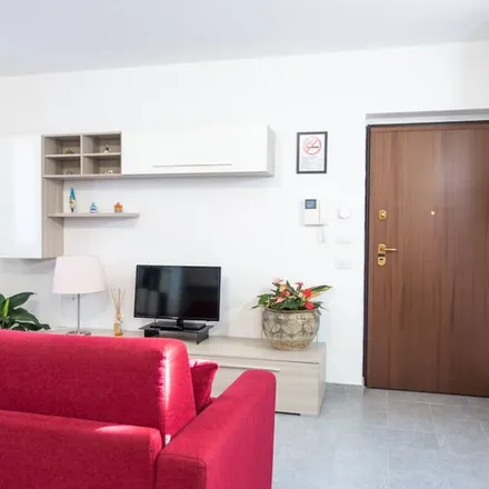 Rent this 1 bed apartment on Arona in Novara, Italy