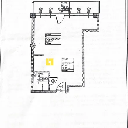 Image 8 - aleja Niepodległości, 70-225 Szczecin, Poland - Apartment for rent