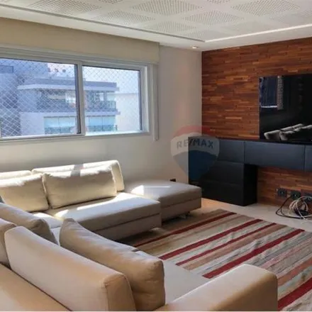 Rent this 3 bed apartment on Suzano in Rua Suzano, Jardim Paulista