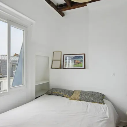 Image 6 - 2 Rue de Suez, 75018 Paris, France - Apartment for rent