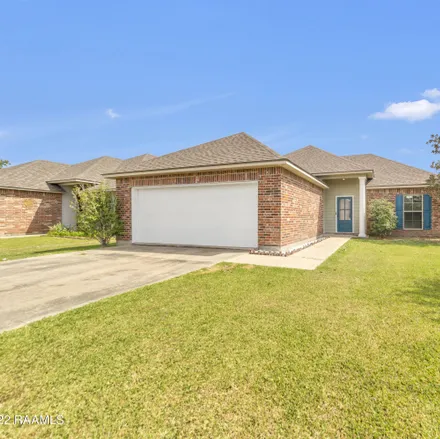 Buy this 3 bed house on 106 Navy Seal Drive in Lafayette Parish, LA 70529