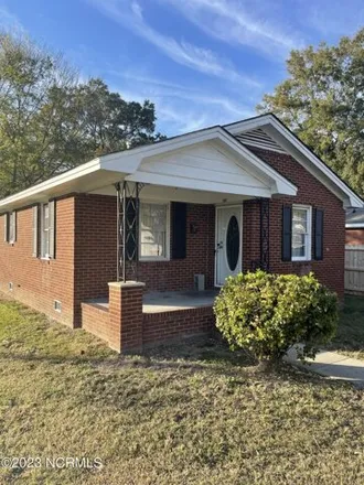 Buy this 2 bed house on 317 West Fussell Street in Goldsboro, NC 27530