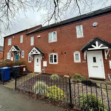 Buy this 4 bed townhouse on Burton Old Road in Lichfield, WS13 8LF
