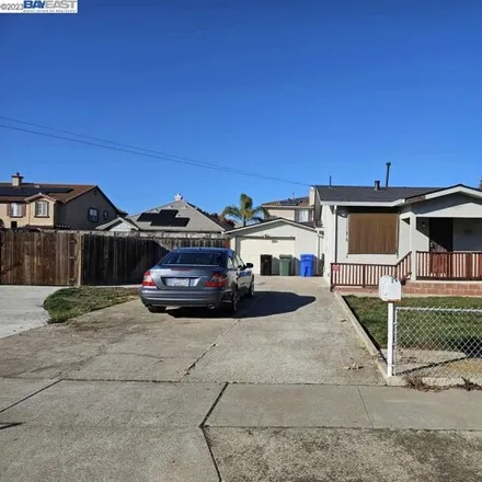 Rent this 3 bed house on 8051 Wells Avenue in Newark, CA 94560