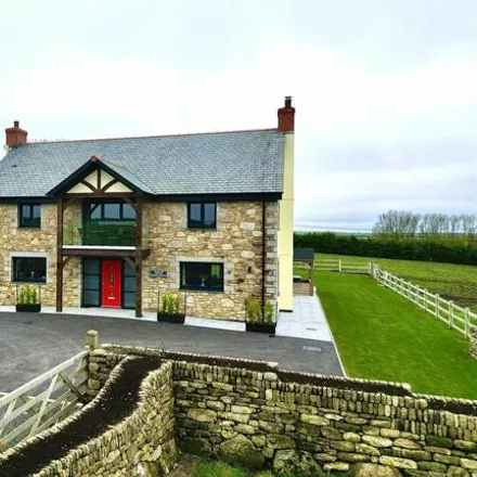 Buy this 5 bed house on unnamed road in Calvadnack, TR14 9NU