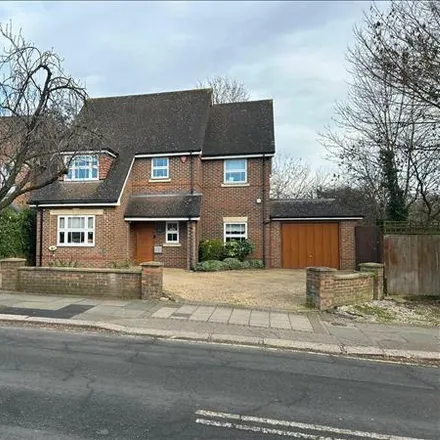 Buy this 5 bed house on Flower Lane in London, NW7 2JN