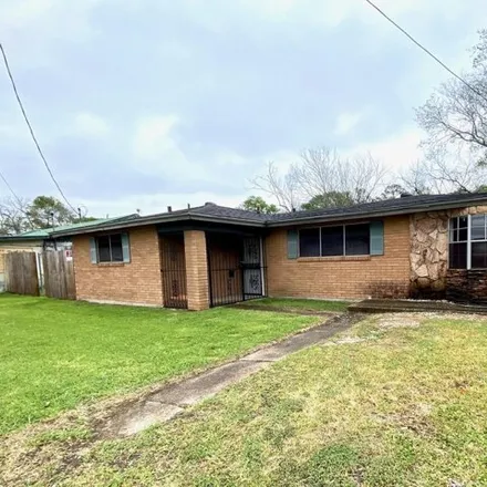 Image 2 - 3635 South 4th Street, West Oakland, Beaumont, TX 77705, USA - House for sale