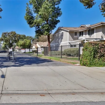 Buy this 2 bed townhouse on 1650 South Campus Avenue in Ontario, CA 91761