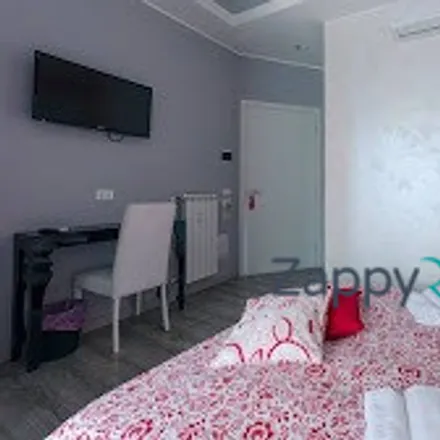 Rent this 3 bed apartment on Via Cesena 32 in 00183 Rome RM, Italy