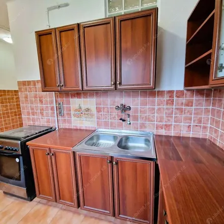 Rent this 1 bed apartment on 1139 Budapest in Máglya köz 10., Hungary