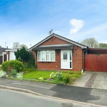 Buy this 2 bed house on Kingsnorth Place in Longton, ST3 7ST