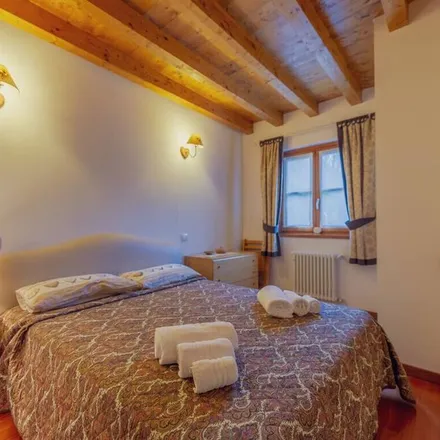 Rent this 2 bed apartment on Pré-Saint-Didier in Aosta Valley, Italy
