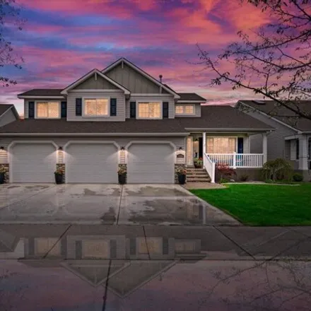 Buy this 5 bed house on 5938 North la Rochelle Drive in Coeur d'Alene, ID 83815