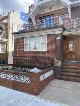 Buy this 5 bed house on 7607 16th Avenue in New York, NY 11214