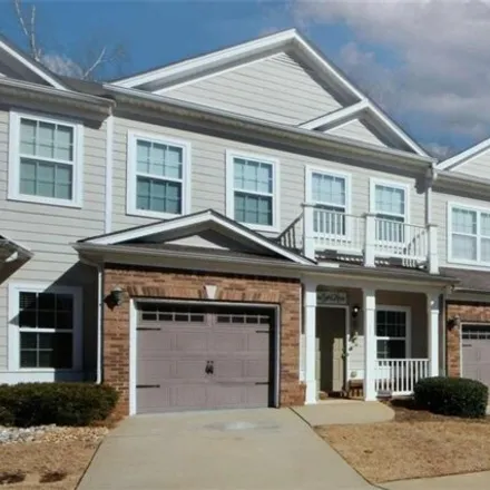 Buy this 3 bed house on 7761 Carnegie Drive in Fulton County, GA 30213