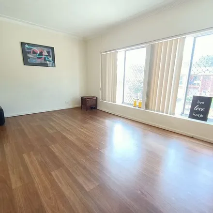 Rent this 3 bed apartment on Colin Waldon Walkway in Seven Hills NSW 2147, Australia