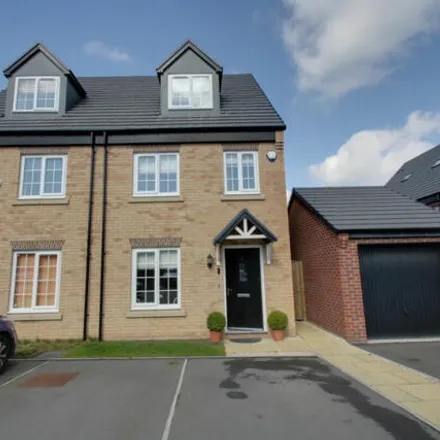 Image 1 - Trusdale Close, Doncaster, DN2 4FP, United Kingdom - Duplex for sale