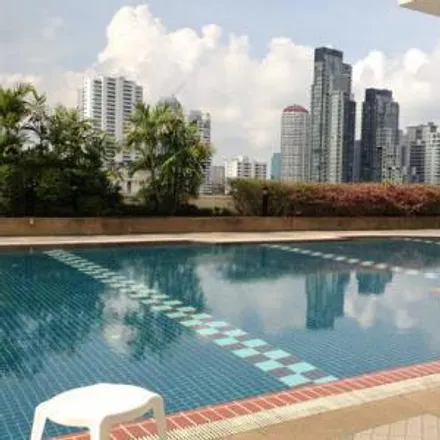 Rent this 2 bed apartment on Sukhumvit Road in Khlong Toei District, Bangkok 10110
