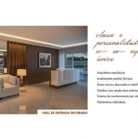 Buy this 3 bed apartment on Rua Manoel Eufrásio 949 in Juvevê, Curitiba - PR