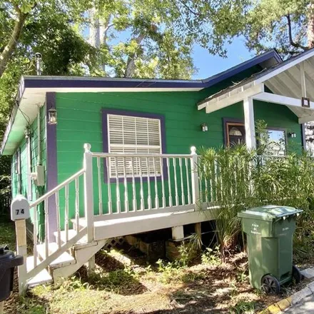 Rent this 2 bed house on Twine Street in Lincolnville, Saint Augustine