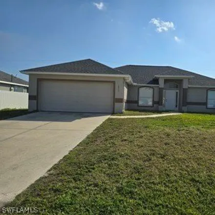 Rent this 4 bed house on 1853 Northeast 18th Avenue in Cape Coral, FL 33909