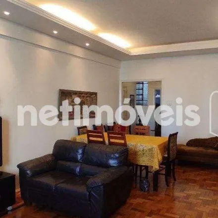 Buy this 4 bed apartment on Avenida Bias Fortes 1179 in Lourdes, Belo Horizonte - MG
