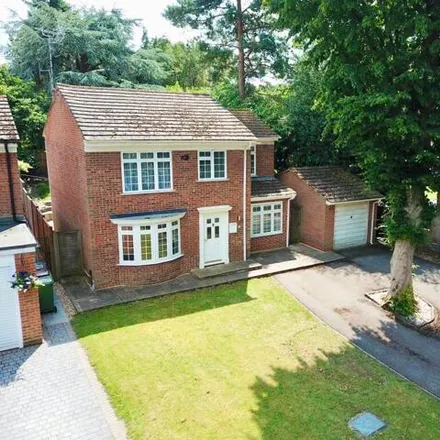 Buy this 4 bed house on Old Portsmouth Road in Camberley, GU15 1JL