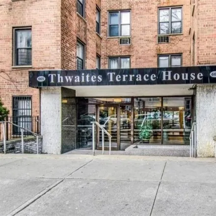 Buy this 2 bed condo on 665 Thwaites Place in New York, NY 10467
