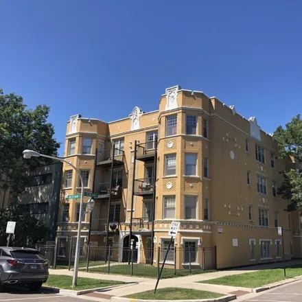 Rent this 2 bed condo on 6054-6056 North Washtenaw Avenue in Chicago, IL 60645