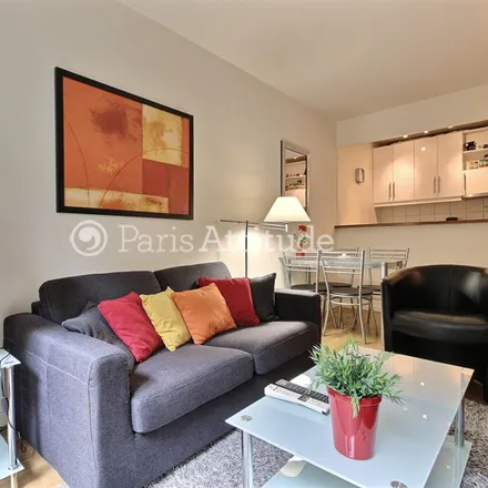 Image 4 - 20 Rue des Bergers, 75015 Paris, France - Apartment for rent