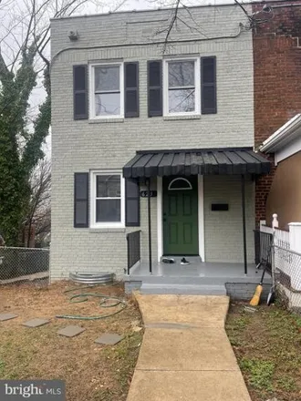 Buy this 2 bed house on 623 Atlantic Street Southeast in Washington, DC 20032