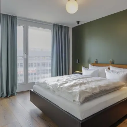 Rent this 4 bed apartment on Apotheke im Kaufland in Waldkircher Straße 57, 79106 Freiburg im Breisgau