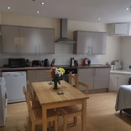 Rent this 4 bed apartment on London Road in St George's Quarter / Cultural Quarter, Liverpool