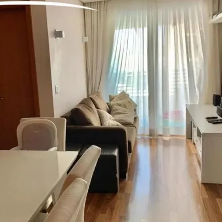 Buy this 2 bed apartment on Rua Doutor Elísio de Castro 222 in Vila Dom Pedro I, Região Geográfica Intermediária de São Paulo - SP