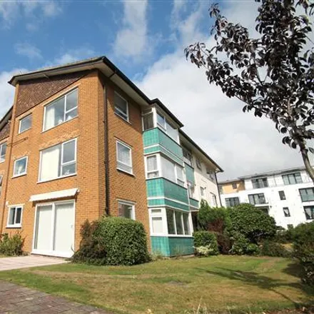 Rent this 1 bed apartment on Seldown Court in Mount Pleasant Road, Poole