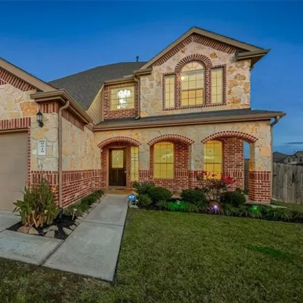 Buy this 4 bed house on 9989 Camellia Gardens Drive in Fort Bend County, TX 77407