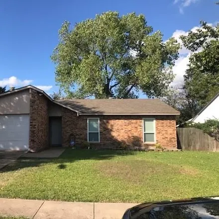 Rent this 3 bed house on 5913 Highcrest Drive in Garland, TX 75043