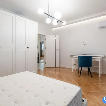 Rent this 2 bed apartment on Armii Krajowej in 30-121 Krakow, Poland
