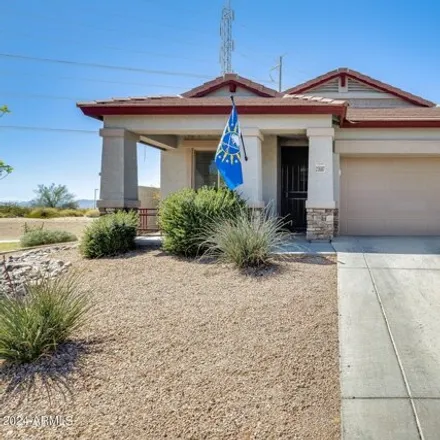 Buy this 4 bed house on 23687 West Magnolia Drive in Buckeye, AZ 85326