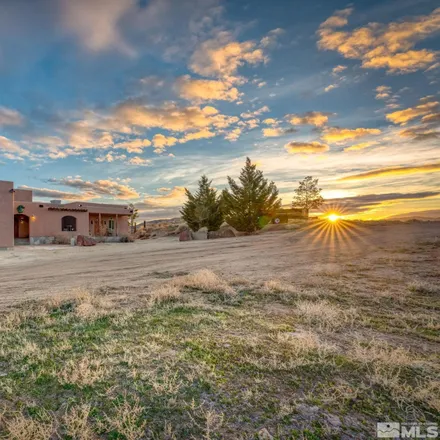 Buy this 3 bed house on 4662 Juniper Saddle Road in Washoe County, NV 89510