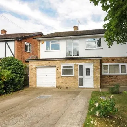 Rent this 4 bed house on Elgin Drive in London, HA6 2YR