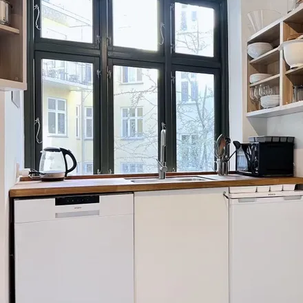 Rent this 2 bed apartment on Åboulevard 82 in 2200 København N, Denmark